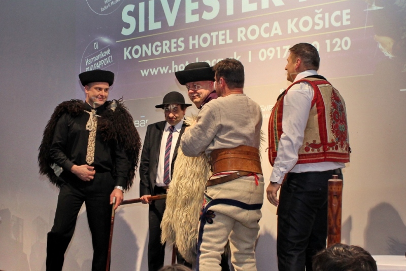 RUSNÁCKY  SILVESTER III