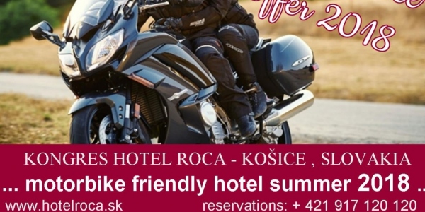 MOTORBIKE FRIENDLY HOTEL