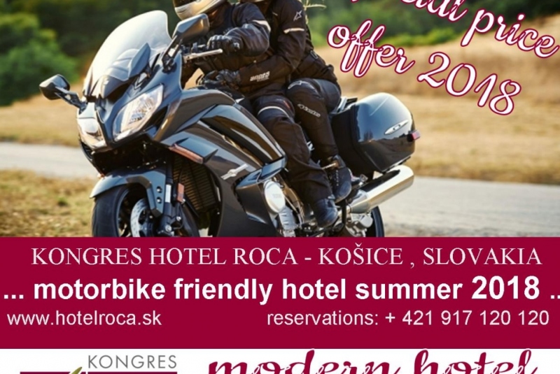 MOTORBIKE FRIENDLY HOTEL