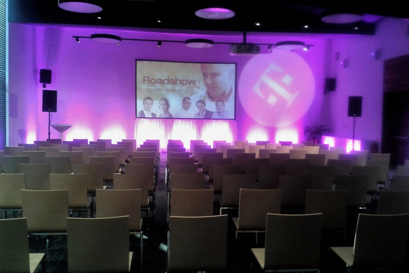 Konferencia / váš event Konferencia / váš event