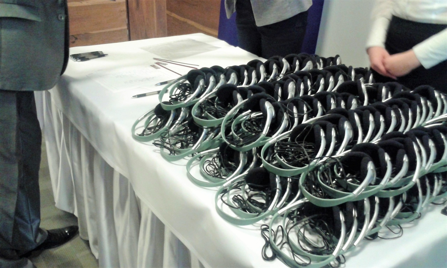 Congress and congerence