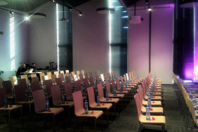 Congress and congerence Congress and congerence