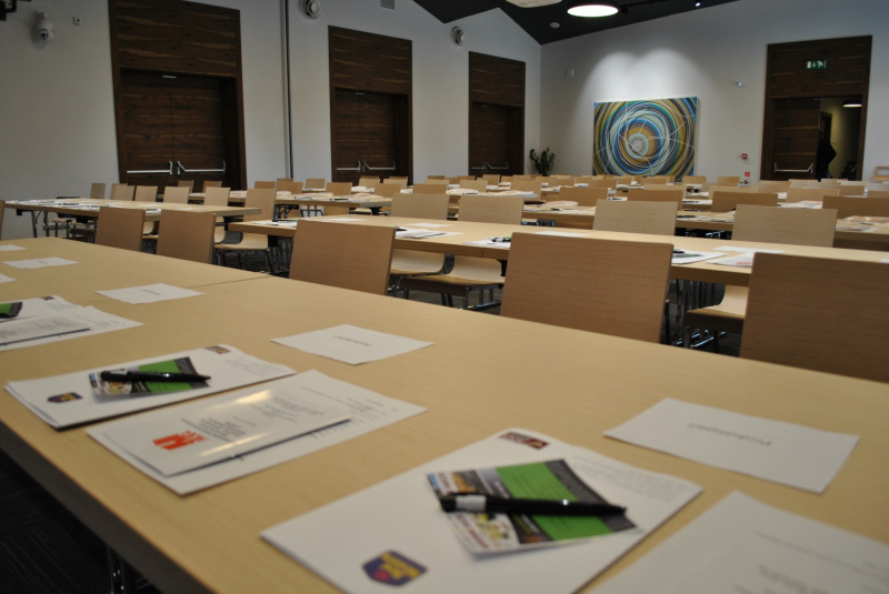 Congress and congerence