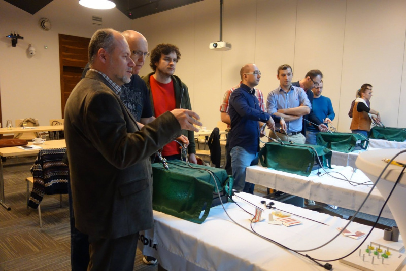 Congress and congerence