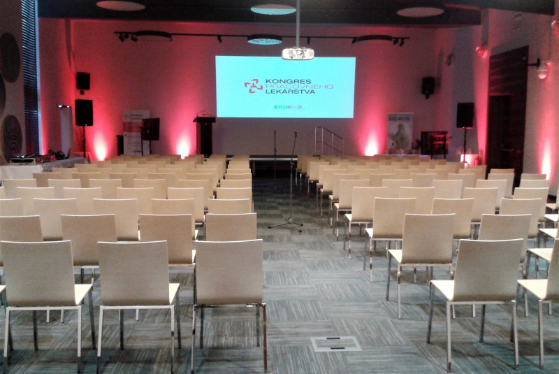 Congress and congerence