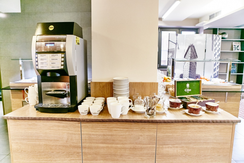 Breakfast time Breakfast time