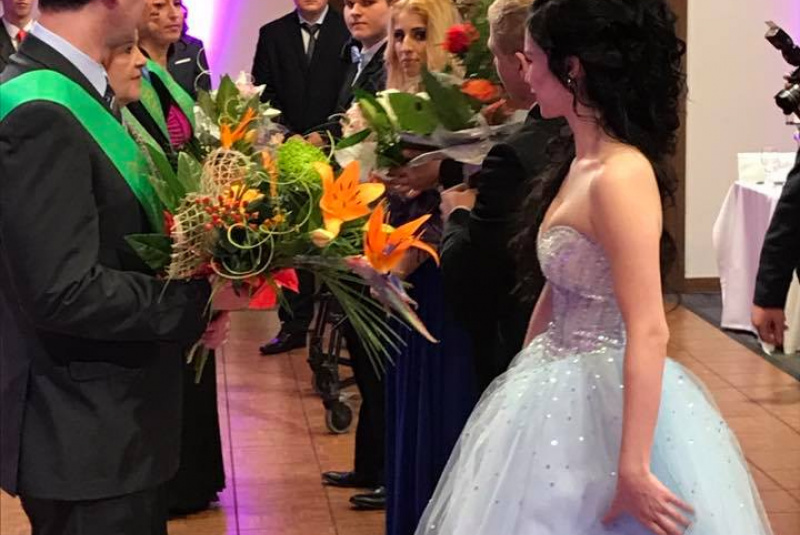 School prom School prom