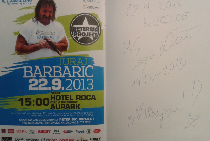 Kniha návštev Kniha návštev