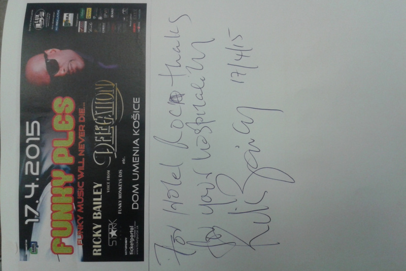 Kniha návštev Kniha návštev