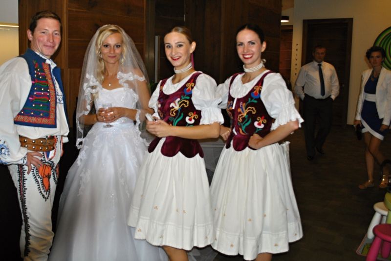  Wedding in Kongres Hotel Roca