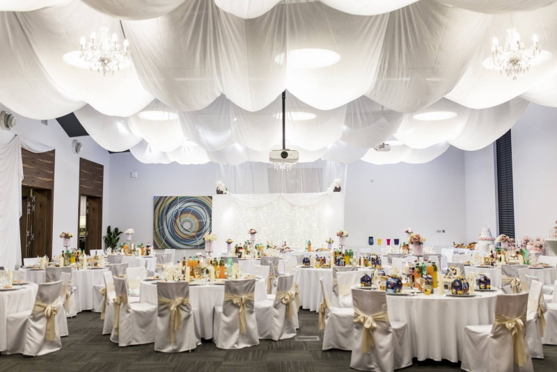  Wedding in Kongres Hotel Roca