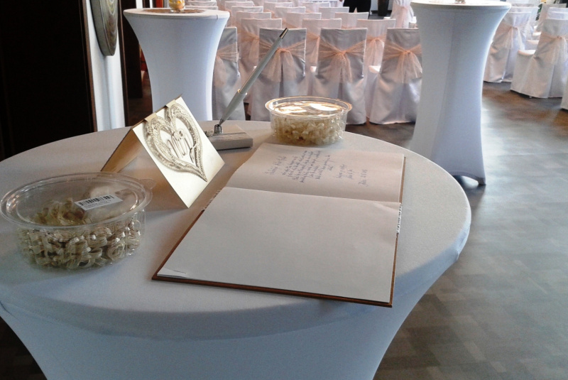  Wedding in Kongres Hotel Roca