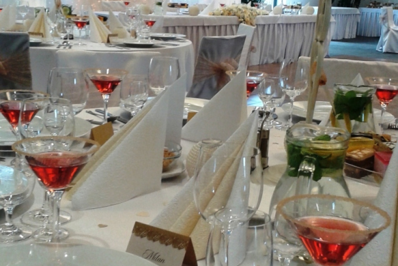  Wedding in Kongres Hotel Roca