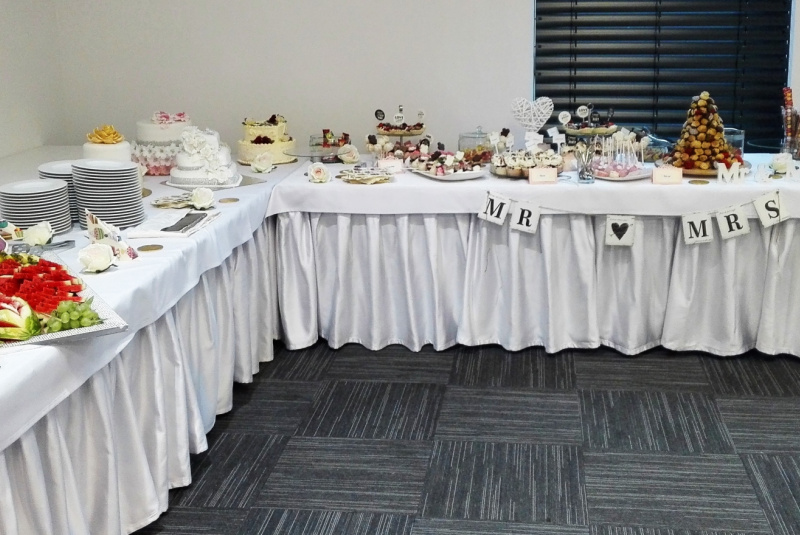  Wedding in Kongres Hotel Roca