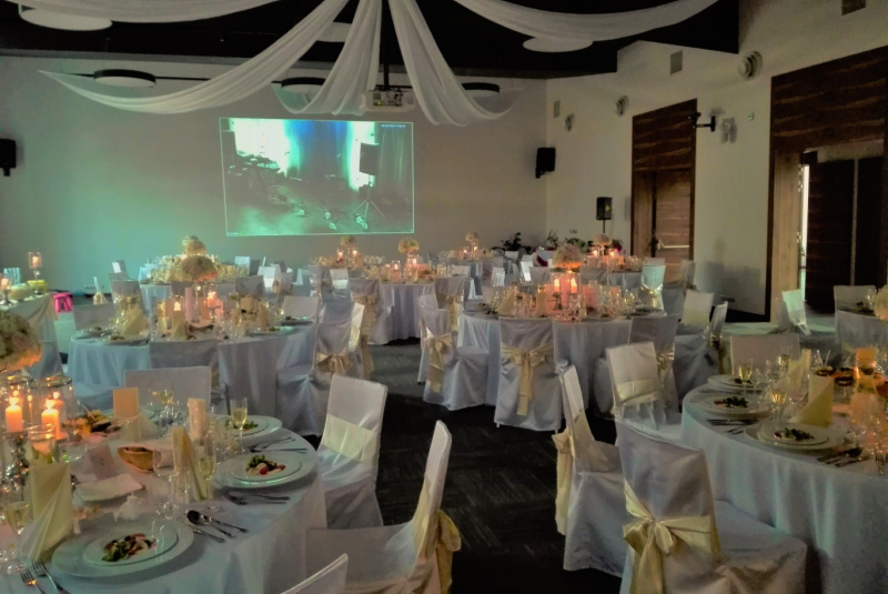  Wedding in Kongres Hotel Roca