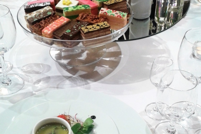  Wedding in Kongres Hotel Roca