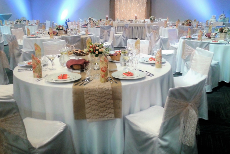  Wedding in Kongres Hotel Roca
