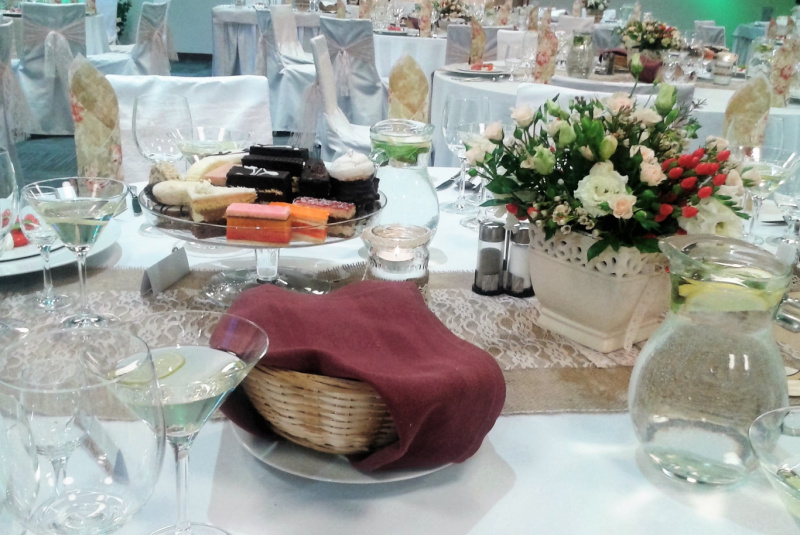  Wedding in Kongres Hotel Roca