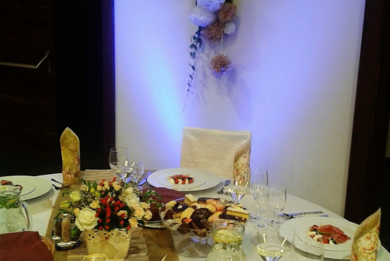 Wedding in Kongres Hotel Roca Wedding in Kongres Hotel Roca