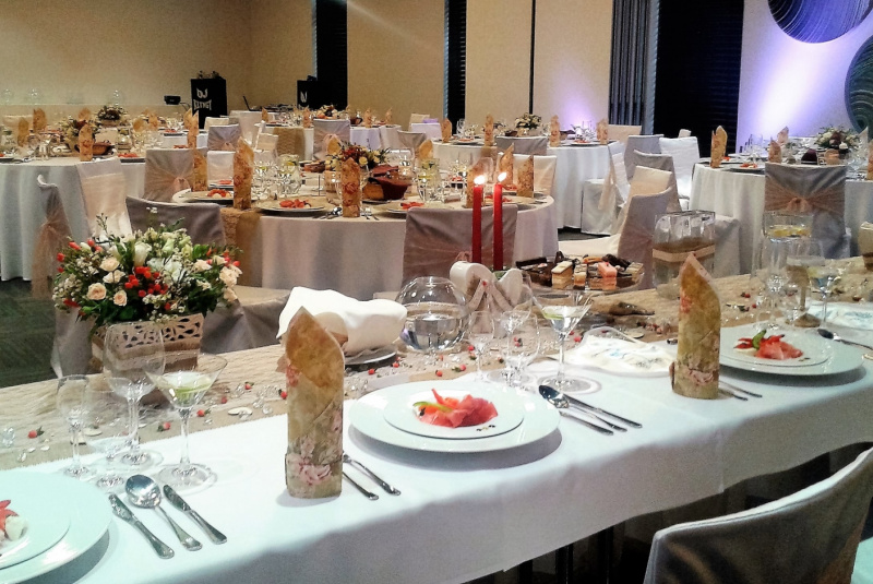 Wedding in Kongres Hotel Roca Wedding in Kongres Hotel Roca