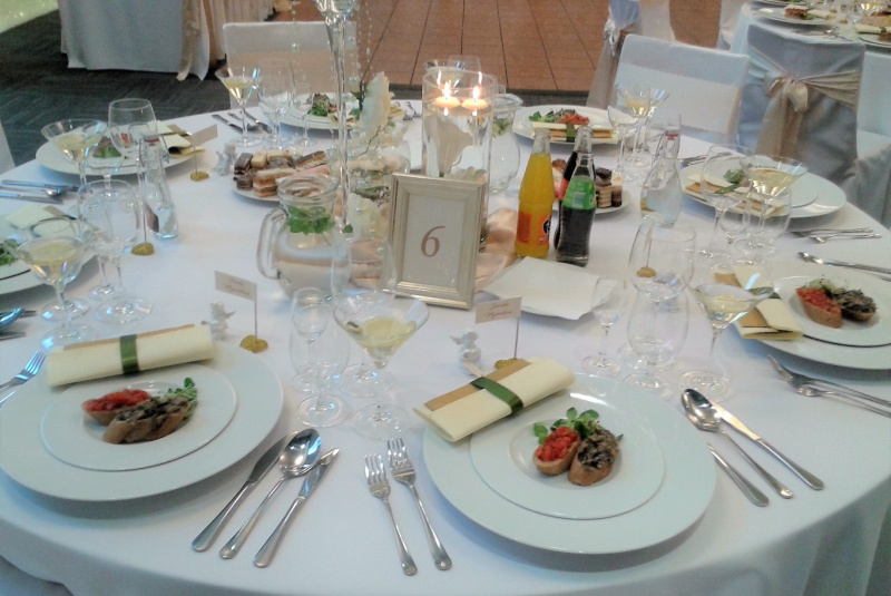 Wedding in Kongres Hotel Roca Wedding in Kongres Hotel Roca