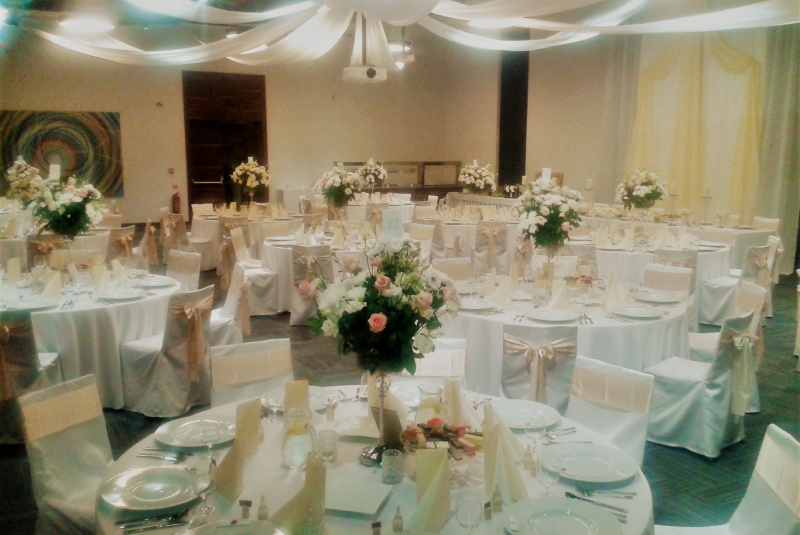  Wedding in Kongres Hotel Roca