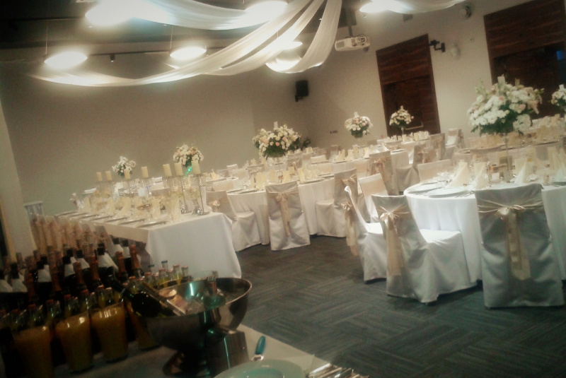  Wedding in Kongres Hotel Roca