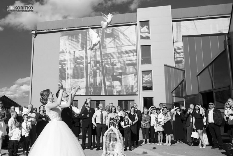  Wedding in Kongres Hotel Roca