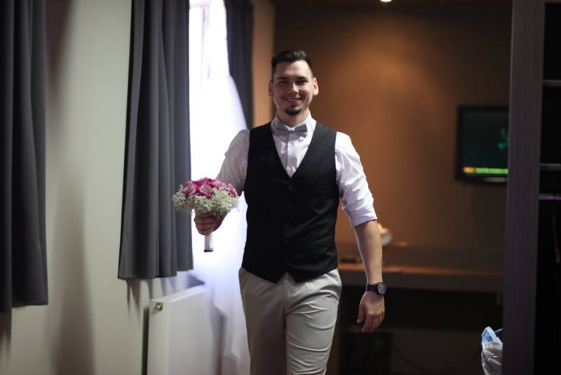 Wedding in Kongres Hotel Roca Wedding in Kongres Hotel Roca