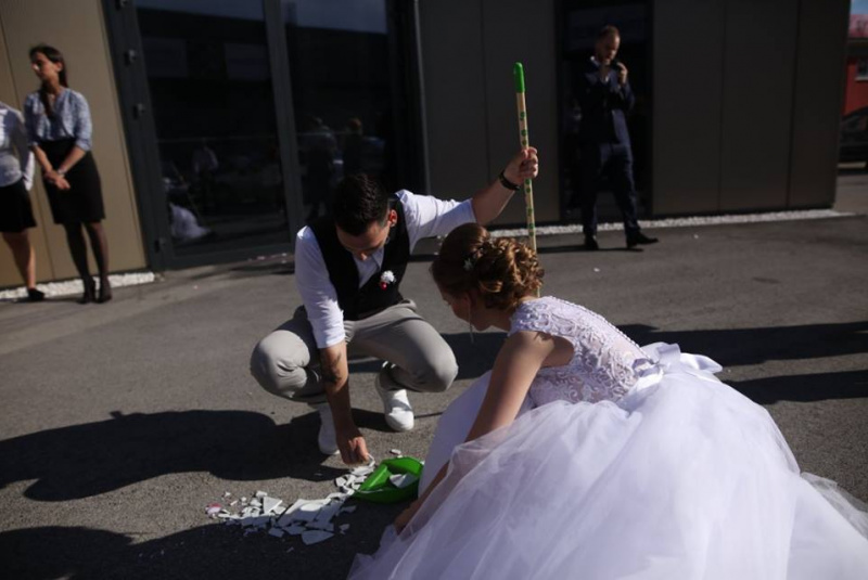  Wedding in Kongres Hotel Roca