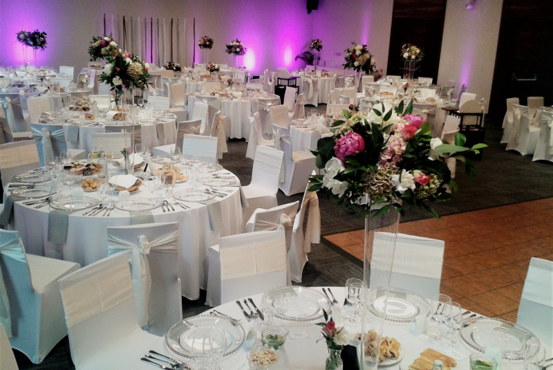 Wedding in Kongres Hotel Roca Wedding in Kongres Hotel Roca