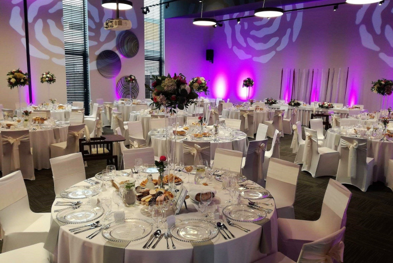 Wedding in Kongres Hotel Roca Wedding in Kongres Hotel Roca