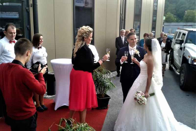  Wedding in Kongres Hotel Roca