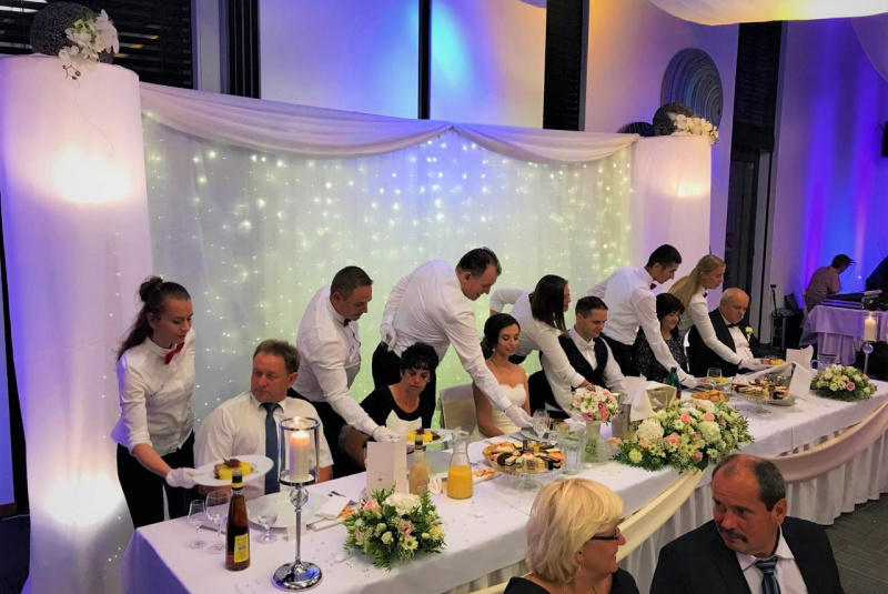 Wedding in Kongres Hotel Roca Wedding in Kongres Hotel Roca