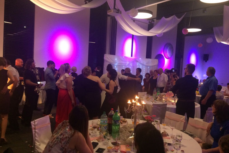  Wedding in Kongres Hotel Roca