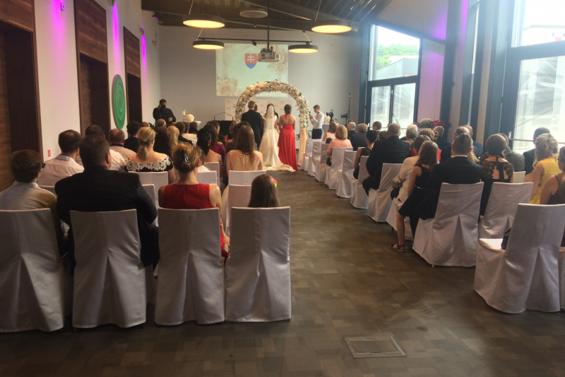  Wedding in Kongres Hotel Roca