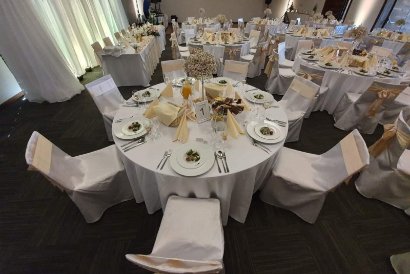 Wedding in Kongres Hotel Roca Wedding in Kongres Hotel Roca