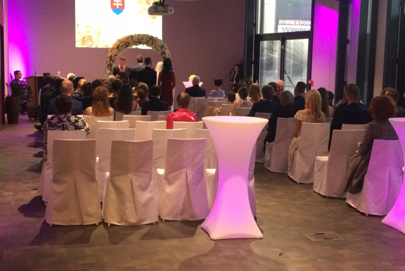  Wedding in Kongres Hotel Roca