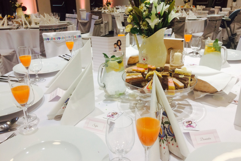  Wedding in Kongres Hotel Roca