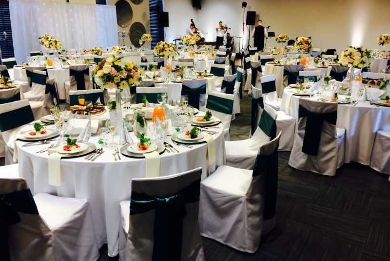  Wedding in Kongres Hotel Roca