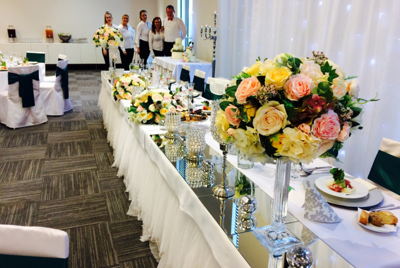  Wedding in Kongres Hotel Roca