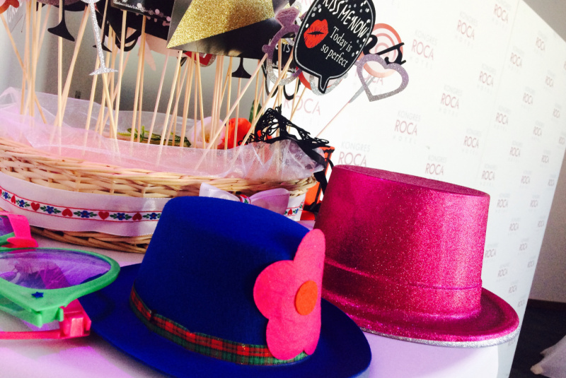 Wedding in Kongres Hotel Roca Wedding in Kongres Hotel Roca