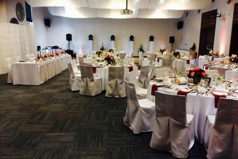 Wedding in Kongres Hotel Roca Wedding in Kongres Hotel Roca