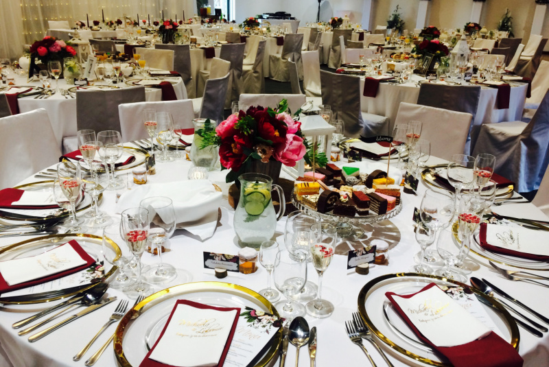  Wedding in Kongres Hotel Roca