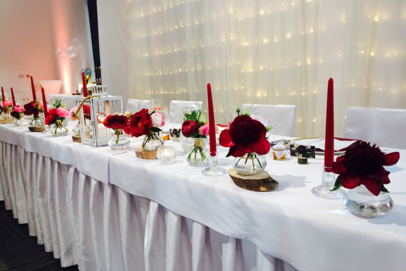  Wedding in Kongres Hotel Roca