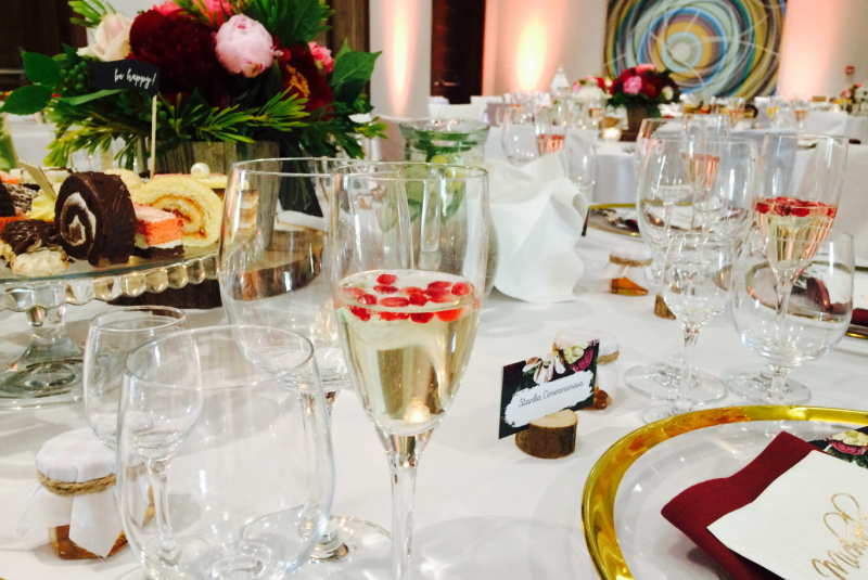  Wedding in Kongres Hotel Roca