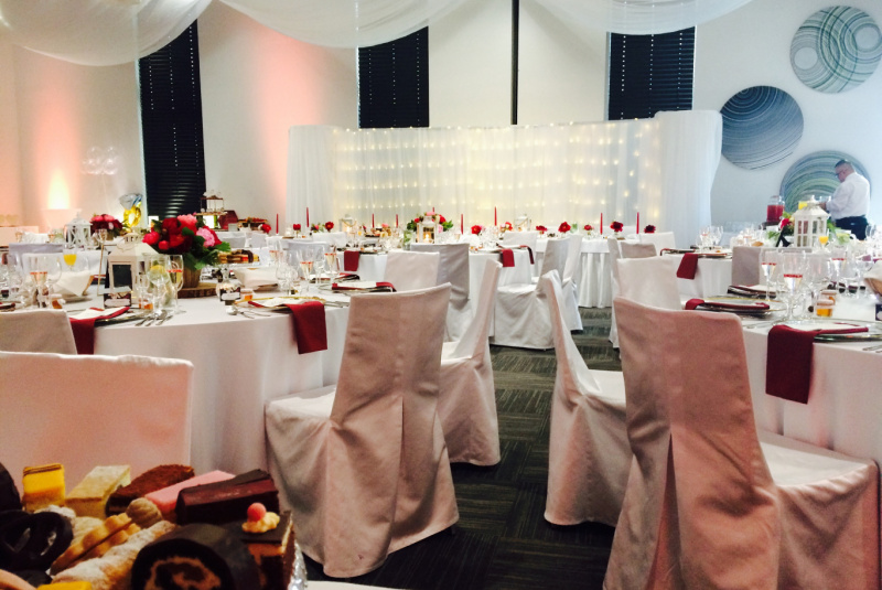  Wedding in Kongres Hotel Roca