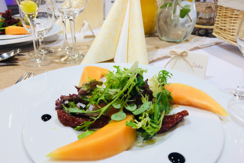 Wedding in Kongres Hotel Roca Wedding in Kongres Hotel Roca