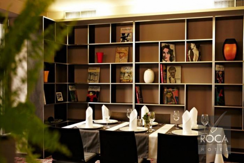 Restaurant and Lobby bar