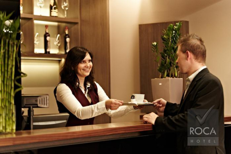 Restaurant and Lobby bar